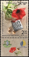 Memorial Day 2018 Stamp Sheet